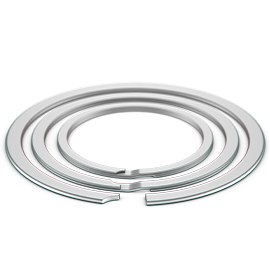 Spirolox Retaining Rings